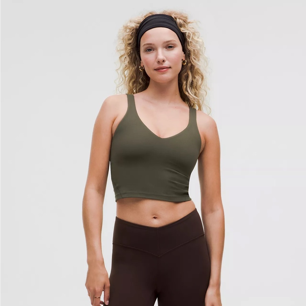 Lululemon align tank
